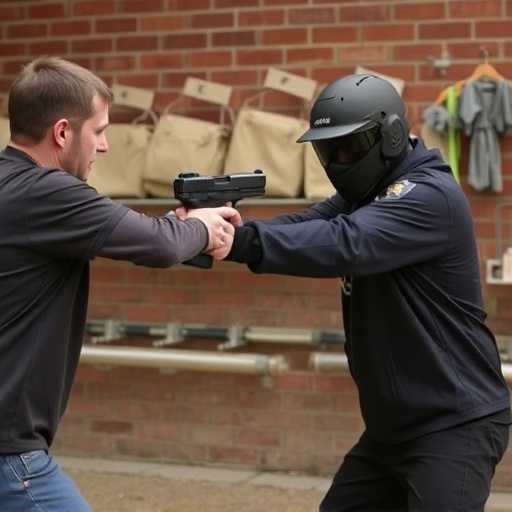 non-lethal self defense