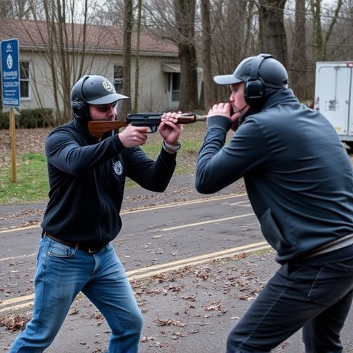 non-lethal self defense