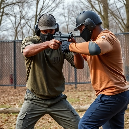 non-lethal self defense