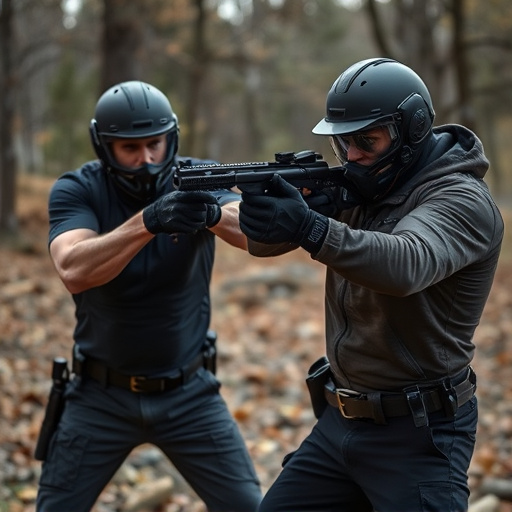 non-lethal self defense