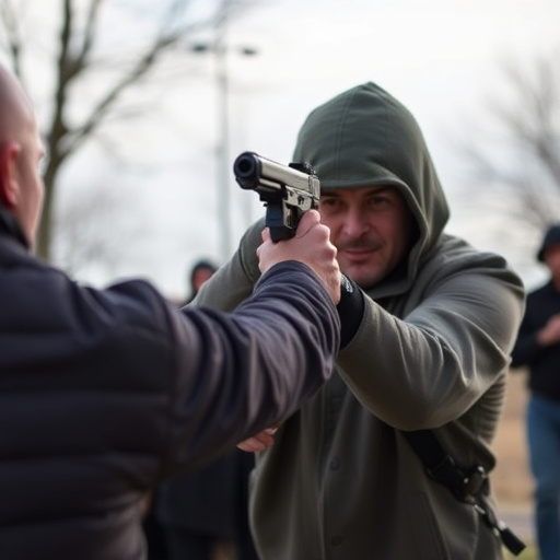 non-lethal self defense