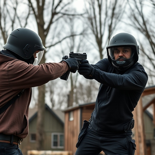 Mastering Non-Lethal Weapons: Certification, Legal Stun Devices, and Real-World Applications