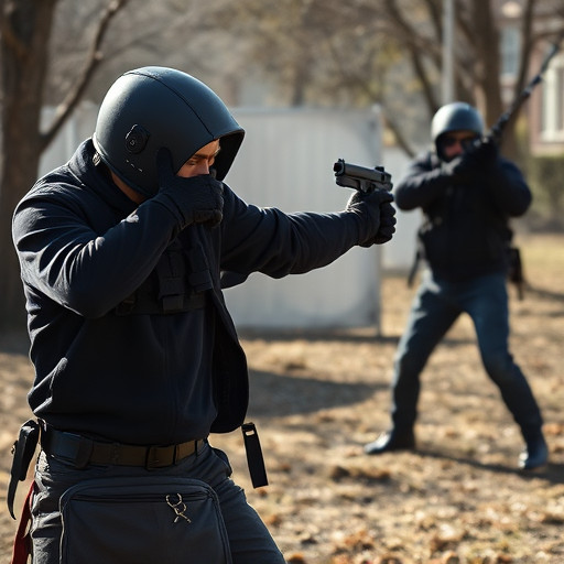 Stun Gun Safety Switches: Protecting Guards, Enhancing Security