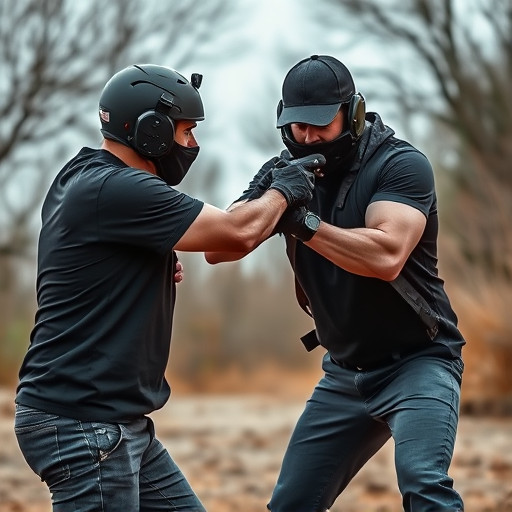 non-lethal self defense