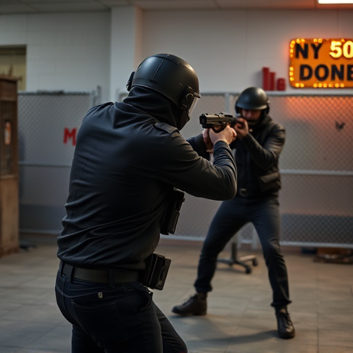 non-lethal self defense
