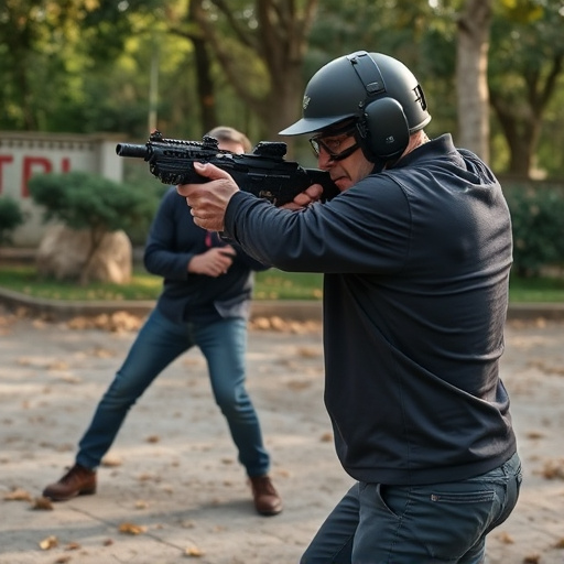 non-lethal self defense