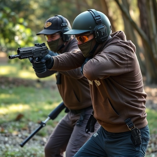 non-lethal self defense
