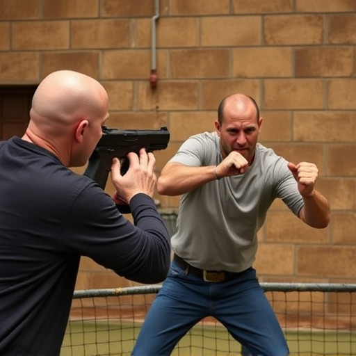 non-lethal self defense
