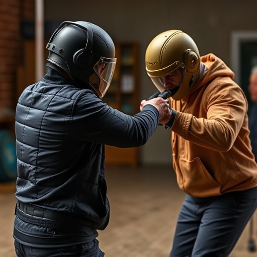 non-lethal self defense