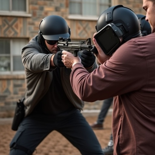 non-lethal self defense