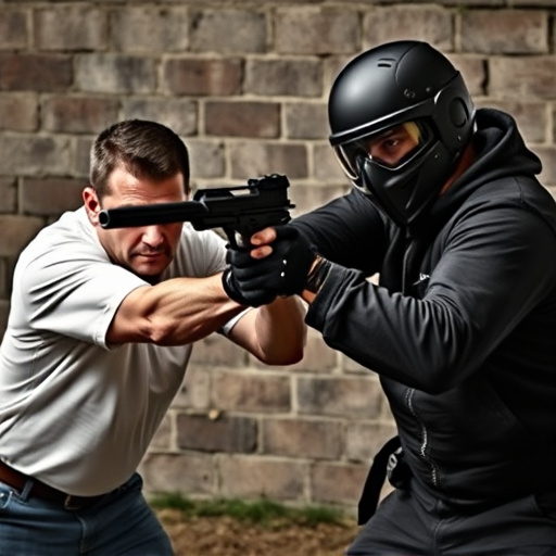 non-lethal self defense