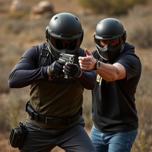 non-lethal self defense