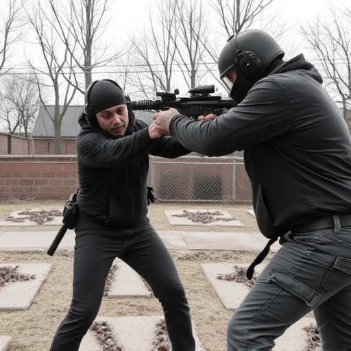 non-lethal self defense