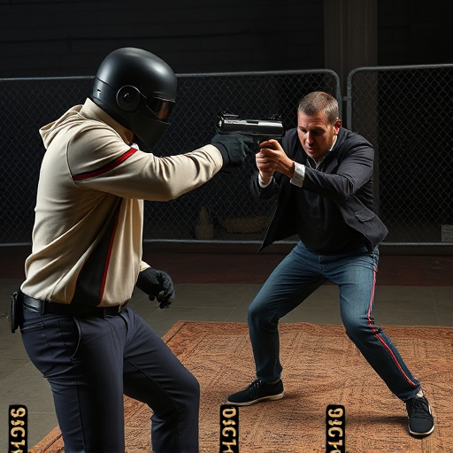 non-lethal self defense