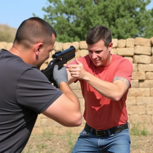 non-lethal self defense