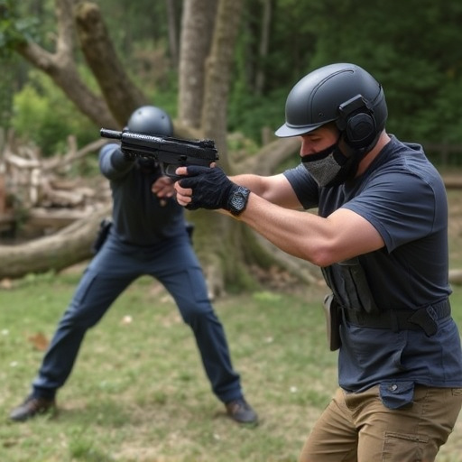 non-lethal self defense