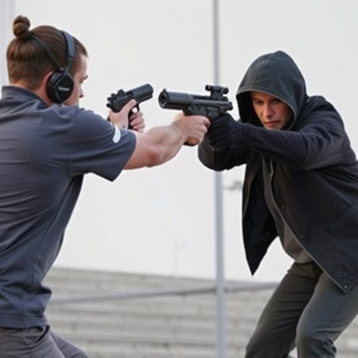 non-lethal self defense
