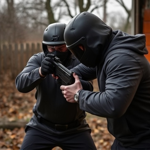non-lethal self defense