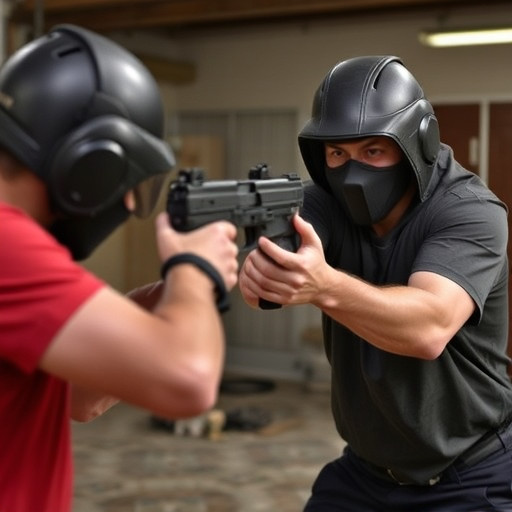 non-lethal self defense