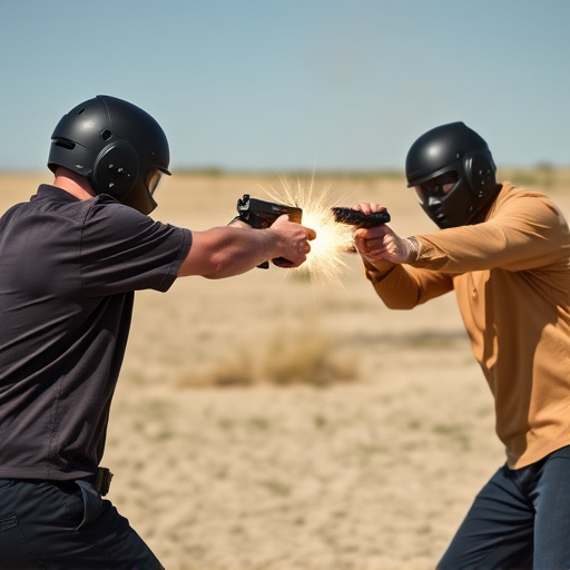 non-lethal self defense