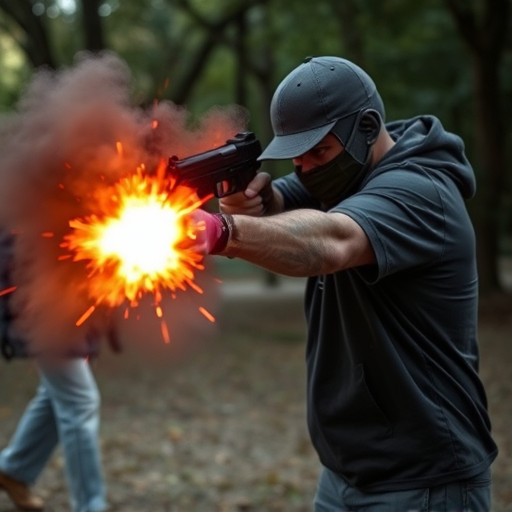 non-lethal self defense