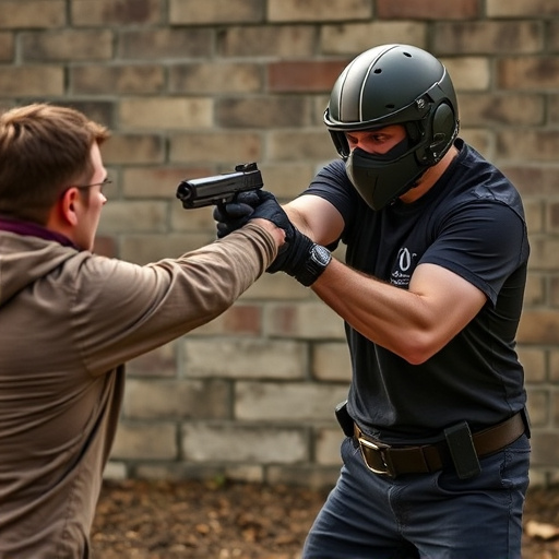 non-lethal self defense
