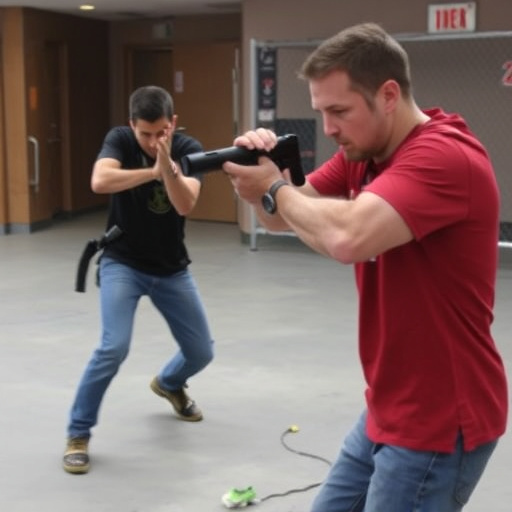 non-lethal self defense