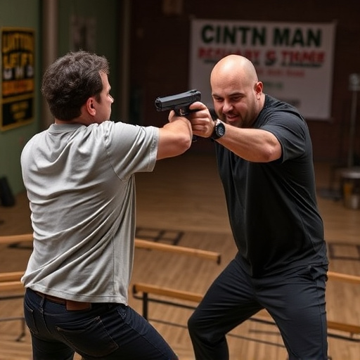 non-lethal self defense