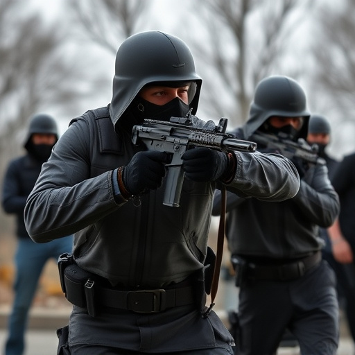 non-lethal self defense