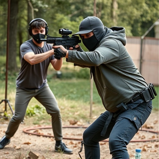 non-lethal self defense