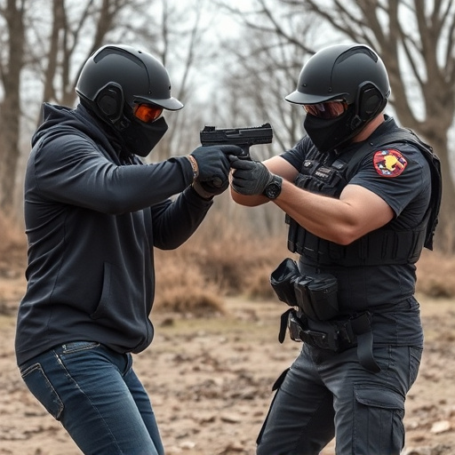 non-lethal self defense