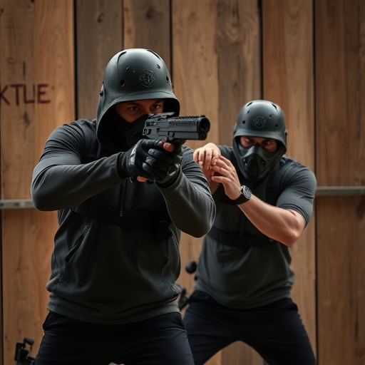 non-lethal self defense