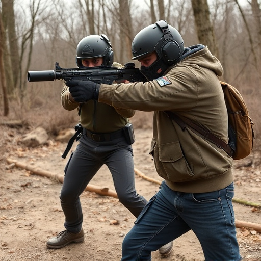 non-lethal self defense