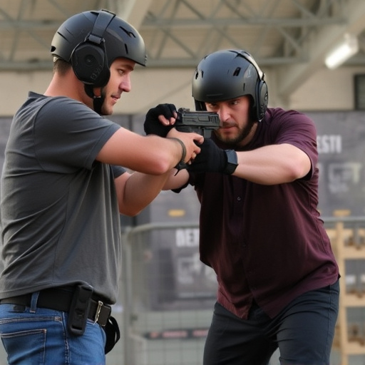 non-lethal self defense