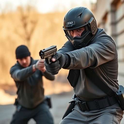 non-lethal self defense