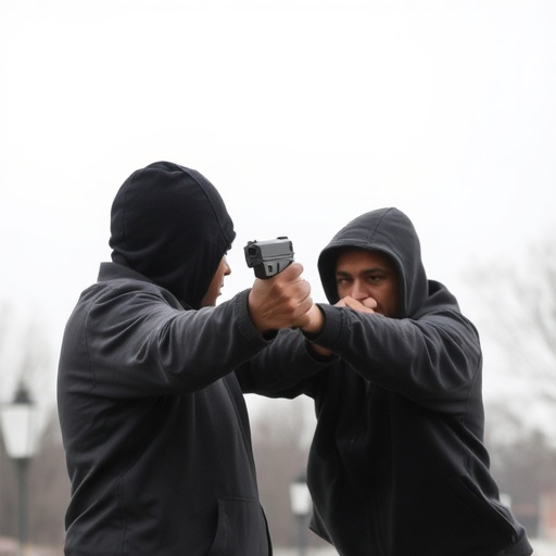 non-lethal self defense