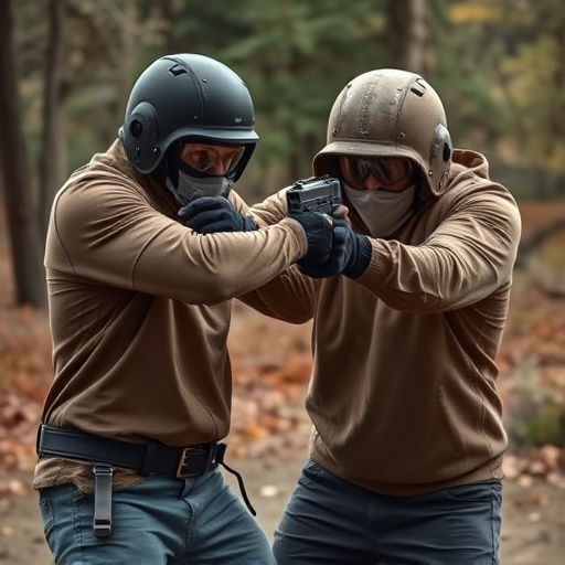 non-lethal self defense