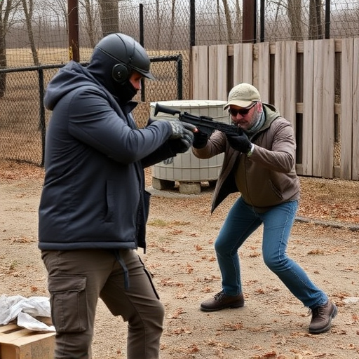 non-lethal self defense