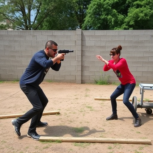 non-lethal self defense