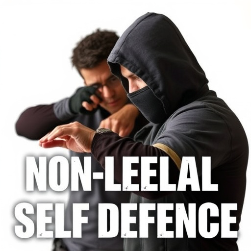 non-lethal self defense