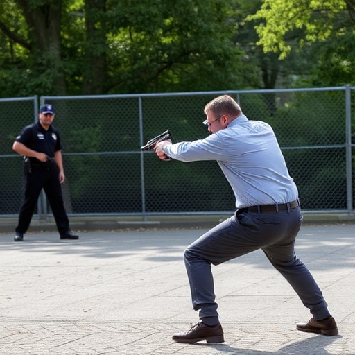 non-lethal self defense