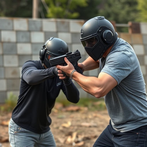 non-lethal self defense