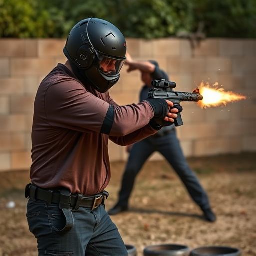 non-lethal self defense