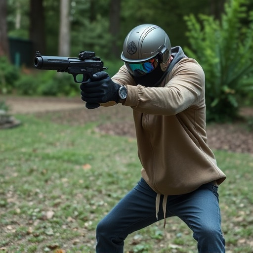 non-lethal self defense