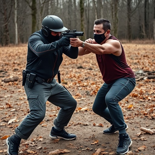 non-lethal self defense