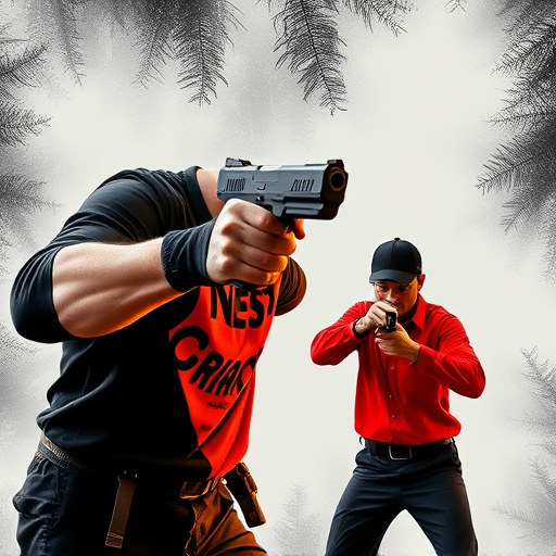 non-lethal self defense