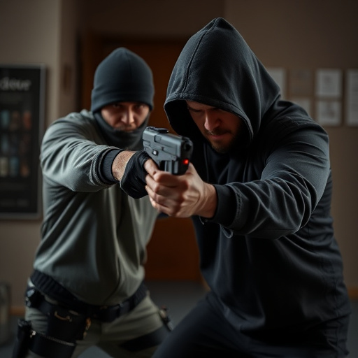 non-lethal self defense