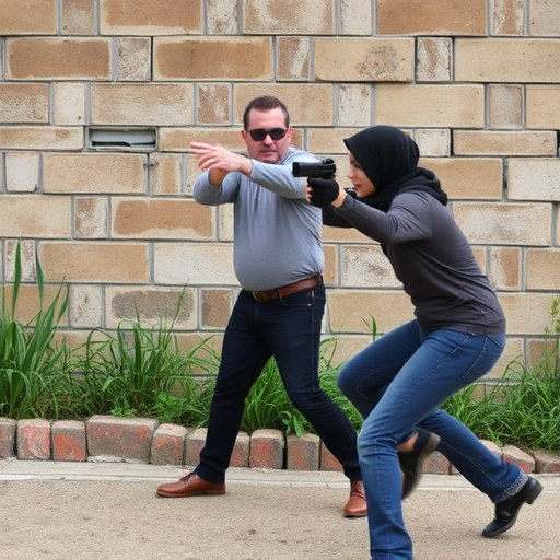 non-lethal self defense
