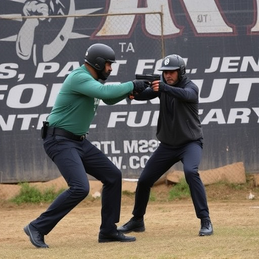non-lethal self defense
