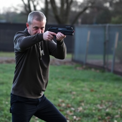 non-lethal self defense